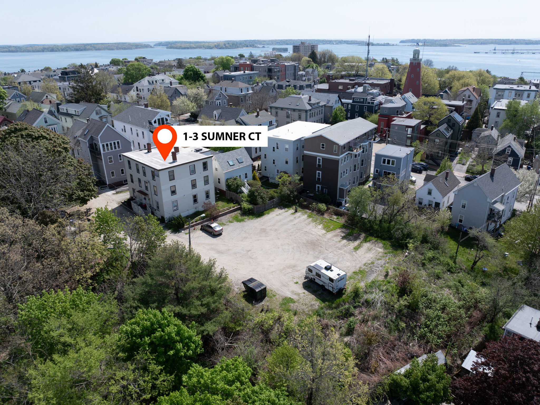 1 Sumner Ct, Portland, ME for sale Primary Photo- Image 1 of 1