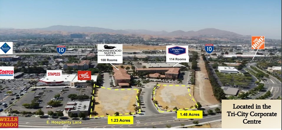 Hospitality Ln, San Bernardino, CA for sale - Primary Photo - Image 1 of 1