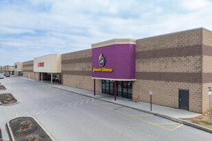 Carlisle Commerce Center - Bar