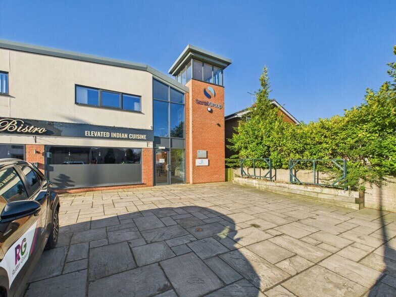 523 Garstang Rd, Preston for sale - Building Photo - Image 1 of 1