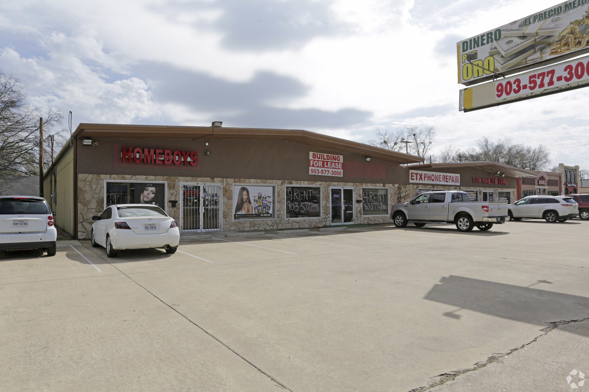 1505 S Jefferson Ave, Mount Pleasant, TX for sale Primary Photo- Image 1 of 1