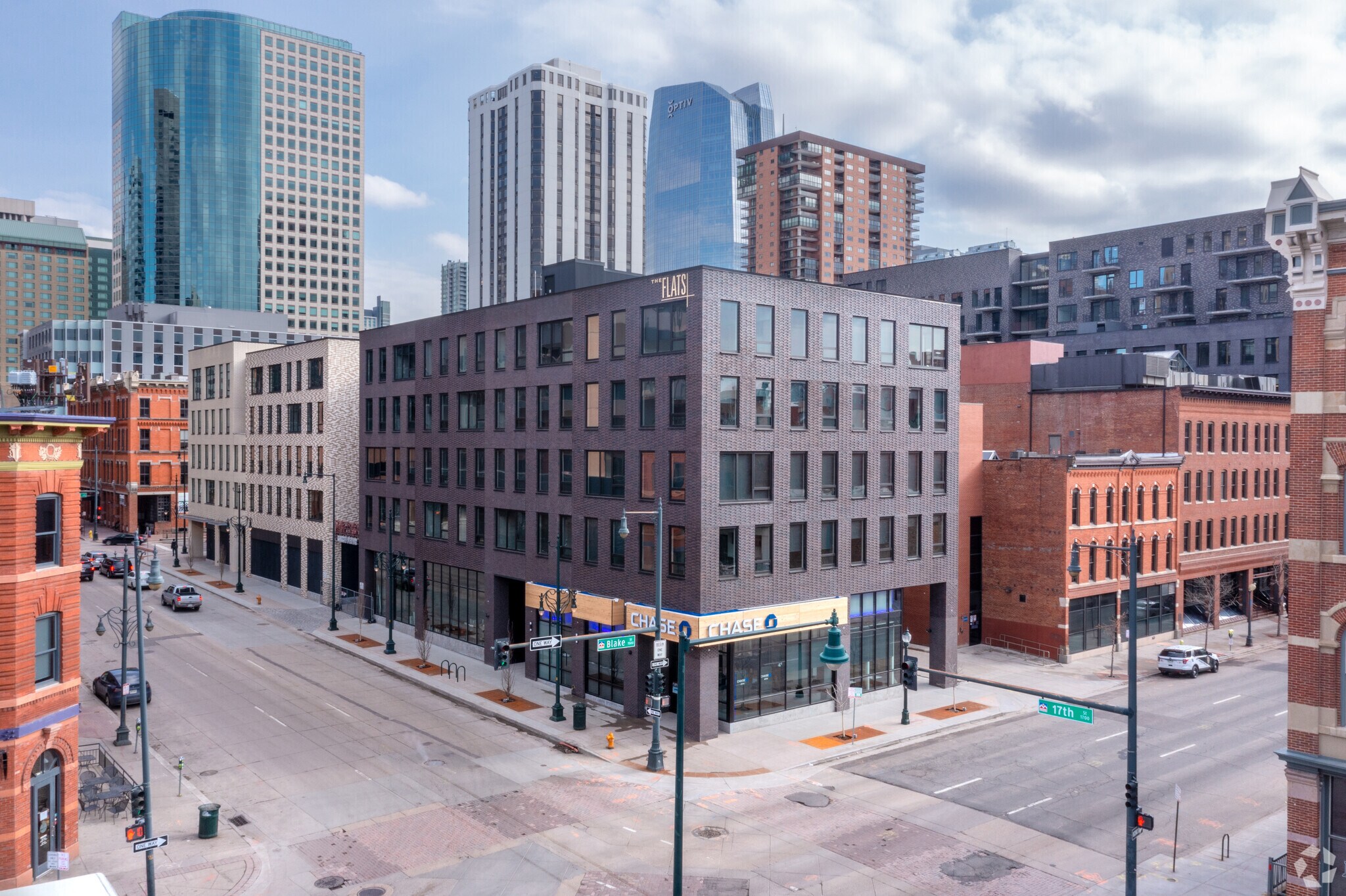 1661 Market St, Denver, CO for lease Building Photo- Image 1 of 5