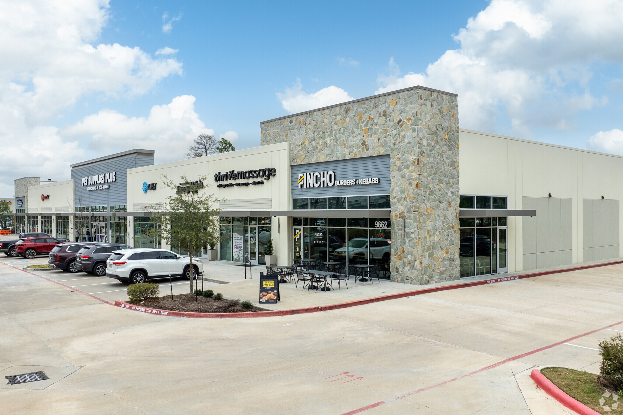 SWQ Hwy 242 & Harper's Trace, Conroe, TX for sale Primary Photo- Image 1 of 1