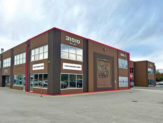 More details for 31510 Gill Ave, Mission, BC - Industrial for Lease