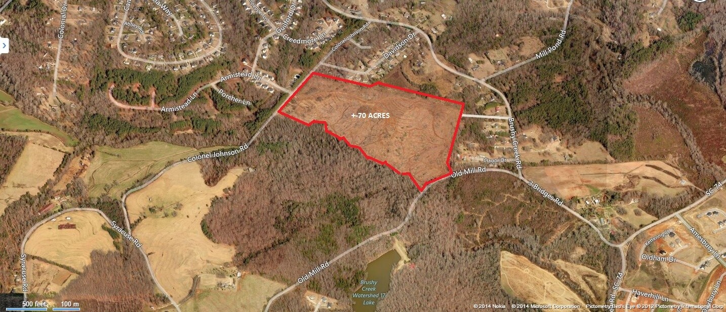 Colonel Johnson Rd, Easley, SC for sale Building Photo- Image 1 of 1