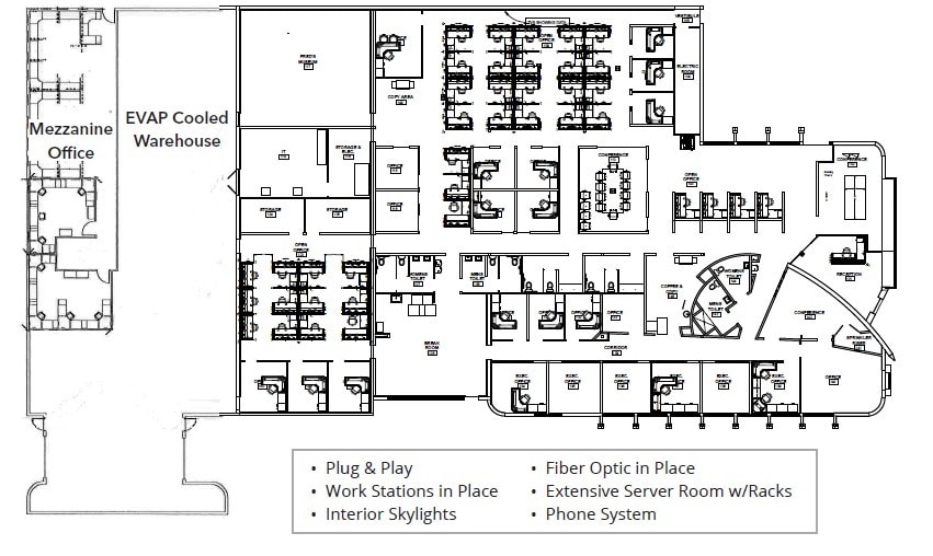 7681 E Gray Rd, Scottsdale, AZ for lease Site Plan- Image 1 of 7