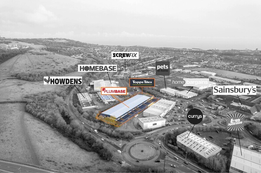 Park Farm Rd, Folkestone for lease - Building Photo - Image 2 of 5