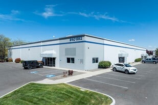 United Circle Industrial Park - Warehouse