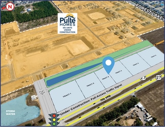 More details for 0 US Hwy 27, Davenport, FL - Flex for Lease