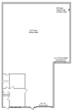 840-862 Eagle Dr, Bensenville, IL for lease Floor Plan- Image 1 of 1