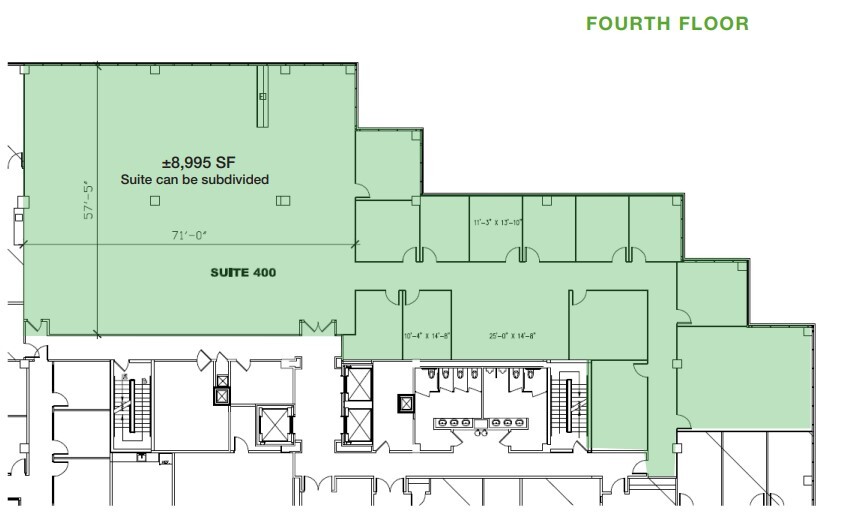 124 Verdae Blvd, Greenville, SC for lease Floor Plan- Image 1 of 1