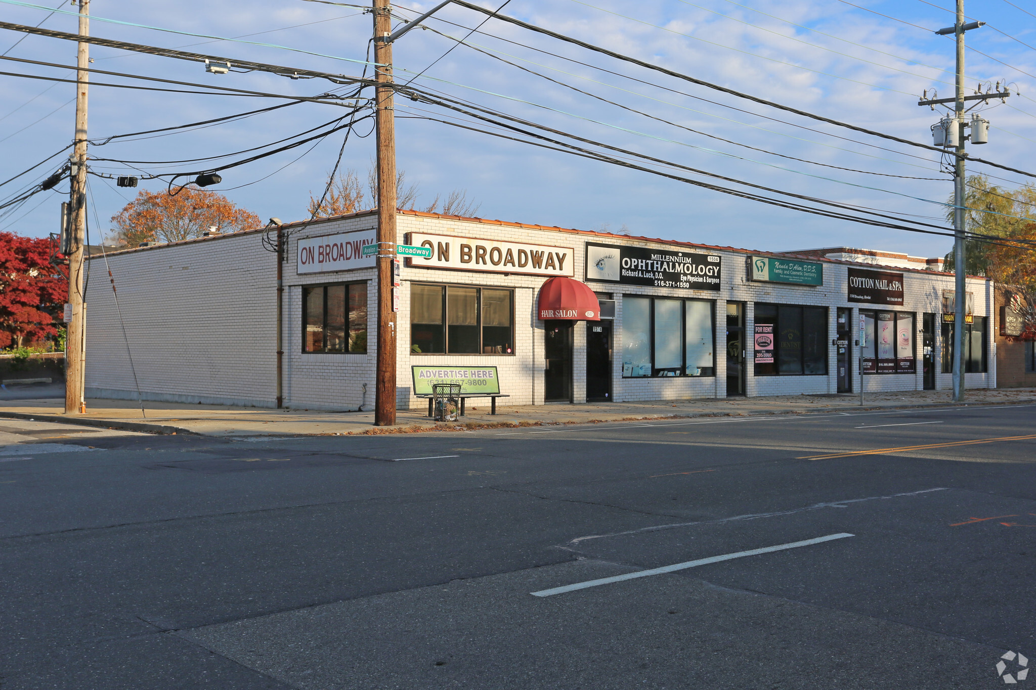 1502-1510 Broadway, Hewlett, NY for sale Primary Photo- Image 1 of 1