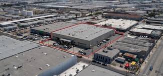 More details for 2422-2424 E 28th St, Vernon, CA - Industrial for Lease