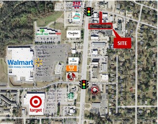 More details for 6622 S Broadway Ave, Tyler, TX - Land for Lease