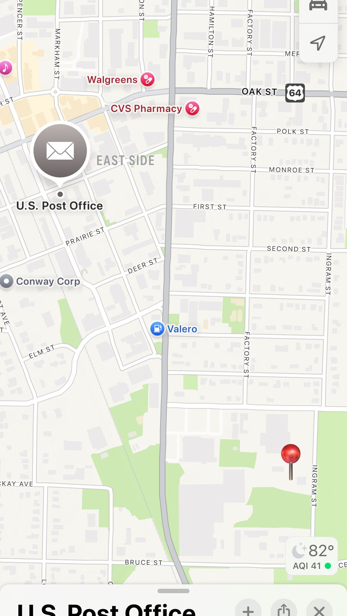 325 Ingram St, Conway, AR for sale Primary Photo- Image 1 of 1