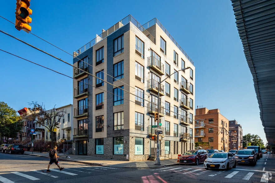 314 52nd St, Brooklyn, NY for lease - Primary Photo - Image 1 of 17