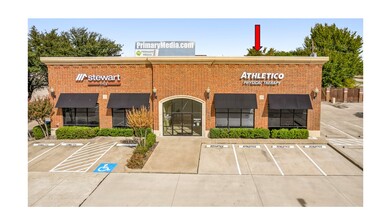 18800 Preston Rd, Dallas, TX for lease Building Photo- Image 1 of 9