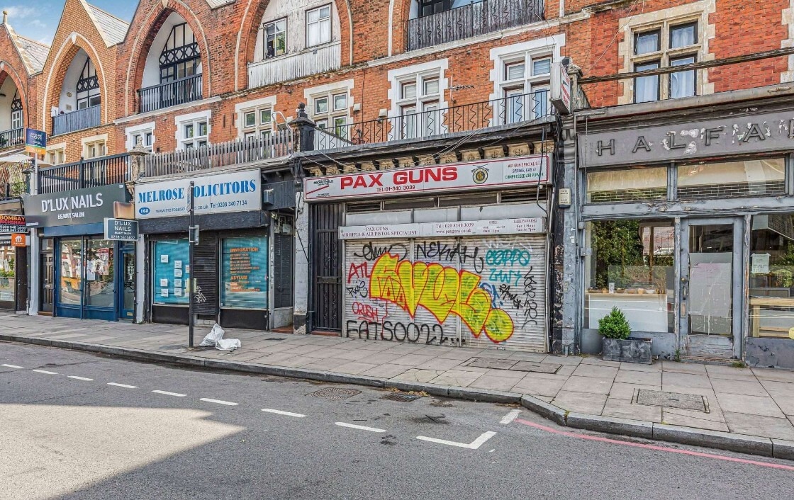 166 Archway Rd, London for sale Building Photo- Image 1 of 1