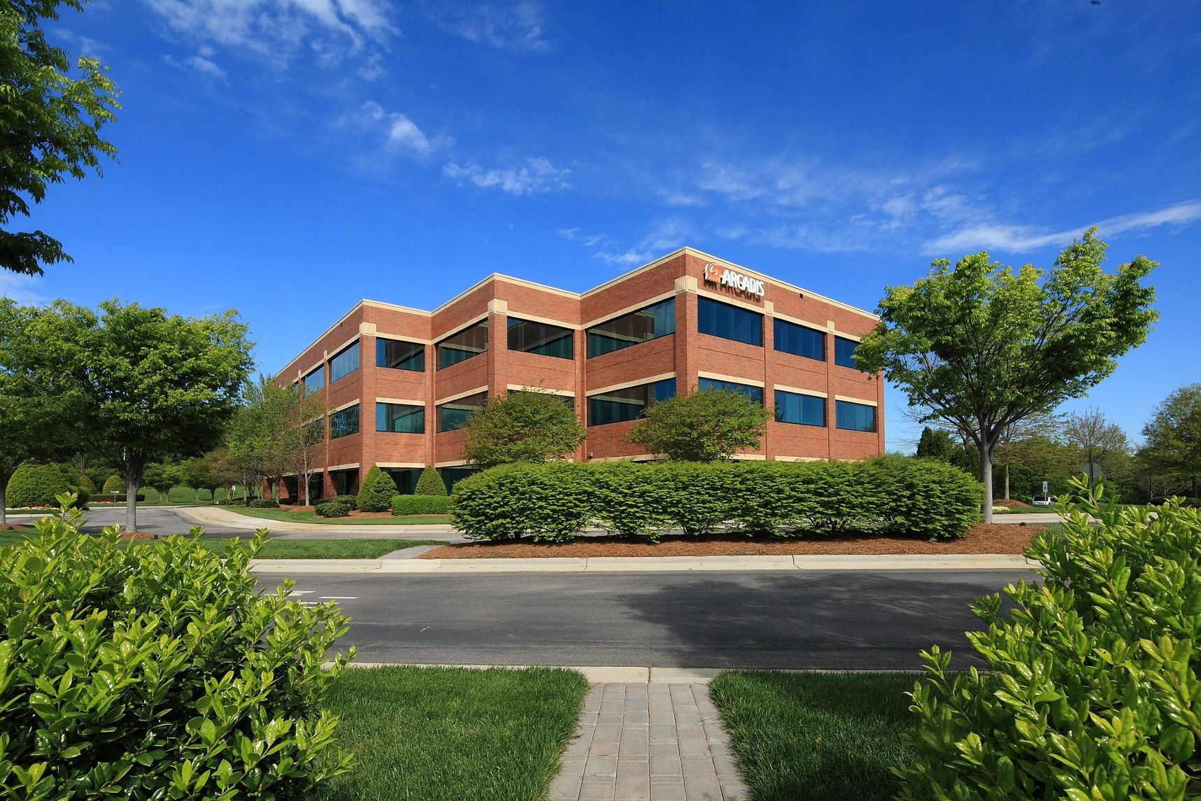 801 Corporate Center Dr, Raleigh, NC for lease Primary Photo- Image 1 of 24