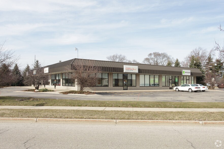5340 Plaza Ave, Hudsonville, MI, 49426 Retail Space For Lease