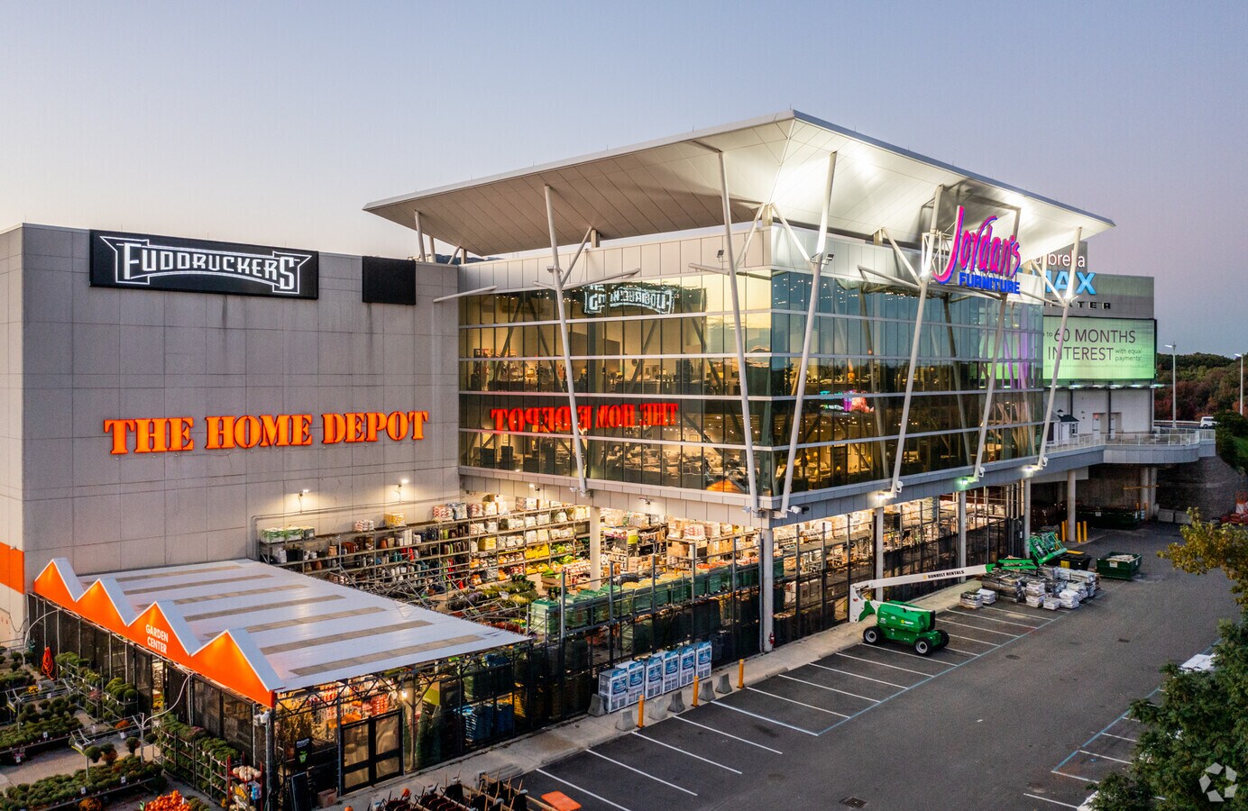 100 Walkers Brook Dr, Reading, MA 01867