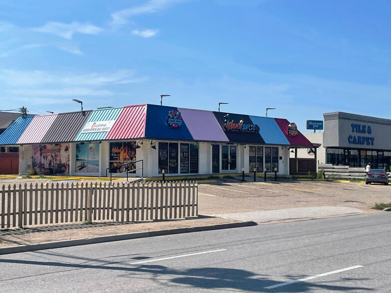 1017 61st St, Galveston, TX for sale - Building Photo - Image 1 of 14