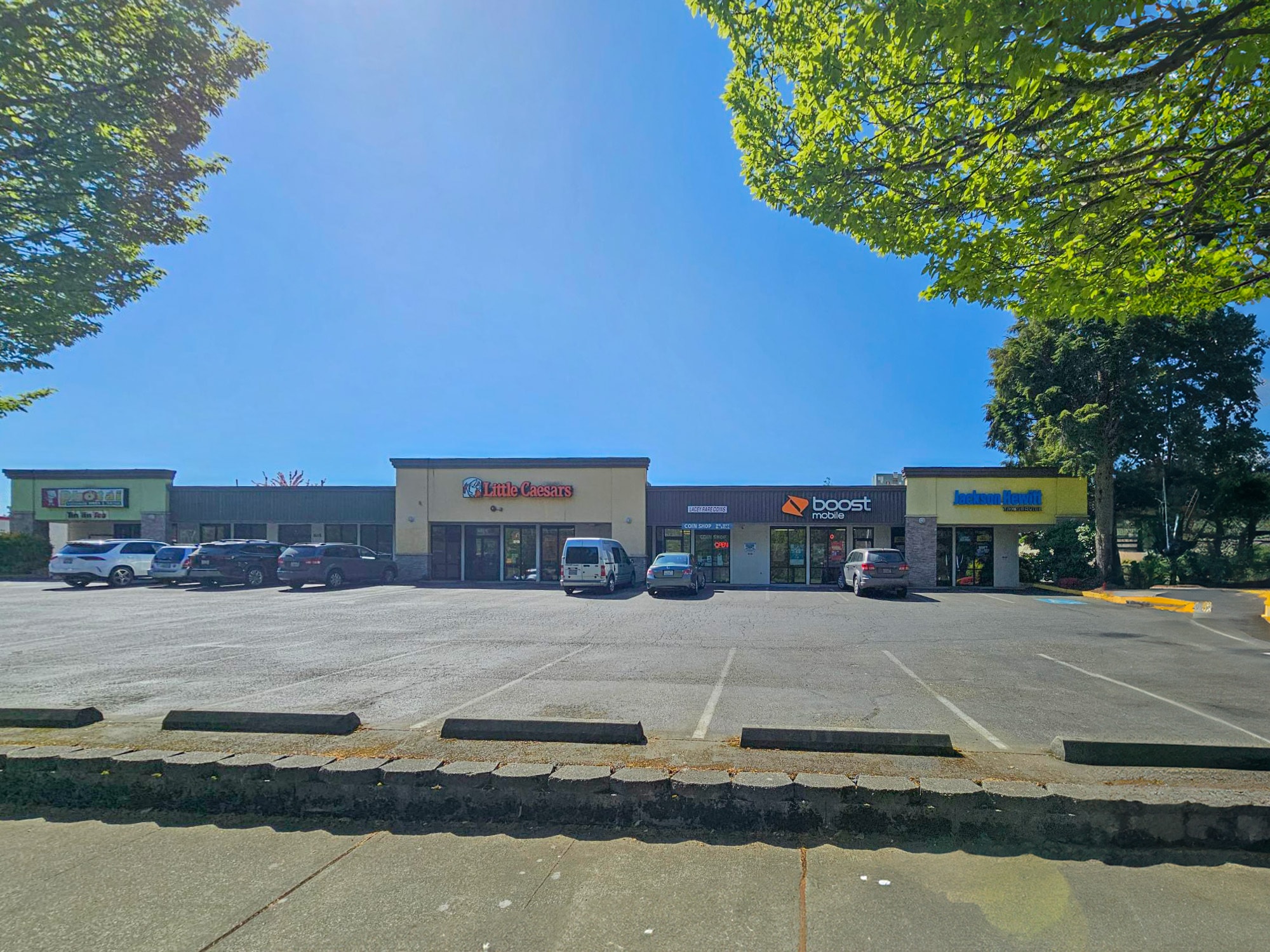 805 College St SE, Lacey, WA for lease Building Photo- Image 1 of 2