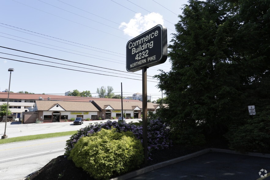 4232 Northern Pike, Monroeville, PA for lease - Building Photo - Image 3 of 8