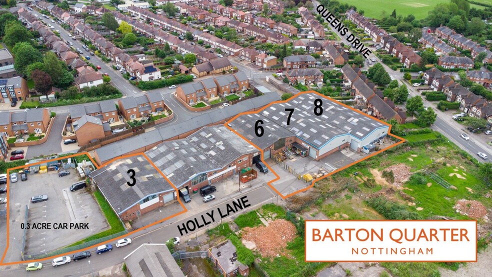 Holly Ln, Beeston for sale - Building Photo - Image 1 of 6