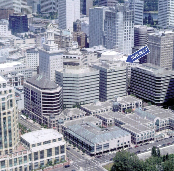 475 14th St, Oakland, CA for lease - Aerial - Image 3 of 3