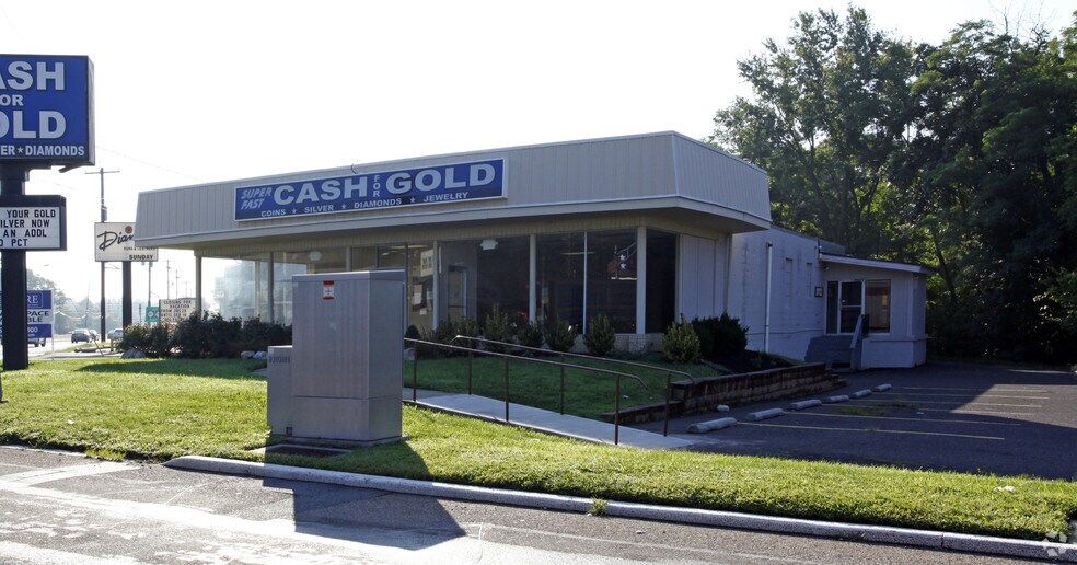 470 Route 38 E, Maple Shade Township, NJ for sale - Primary Photo - Image 1 of 1