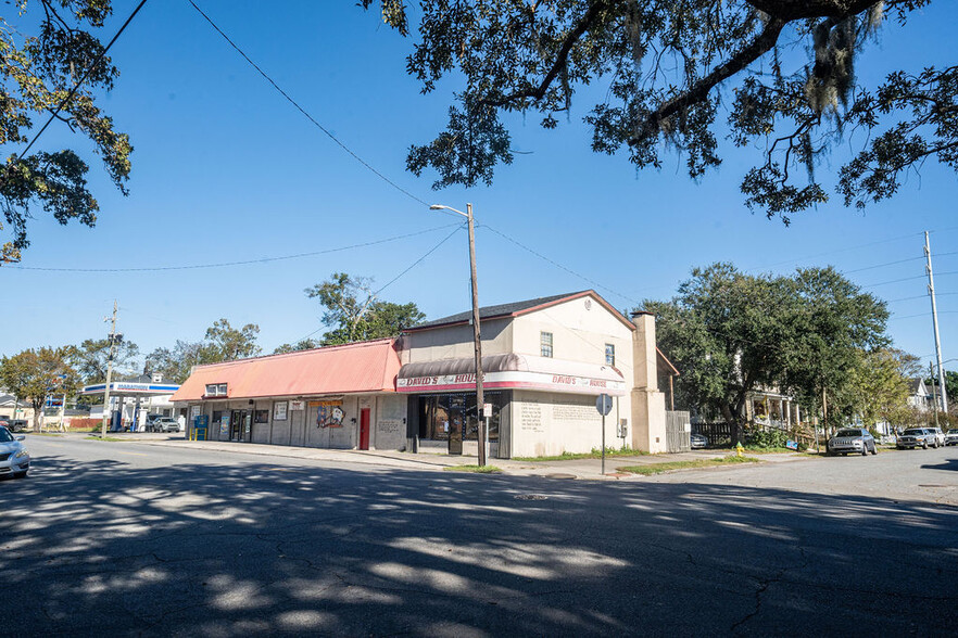 1820-1824 Montgomery St, Savannah, GA for sale - Building Photo - Image 1 of 14