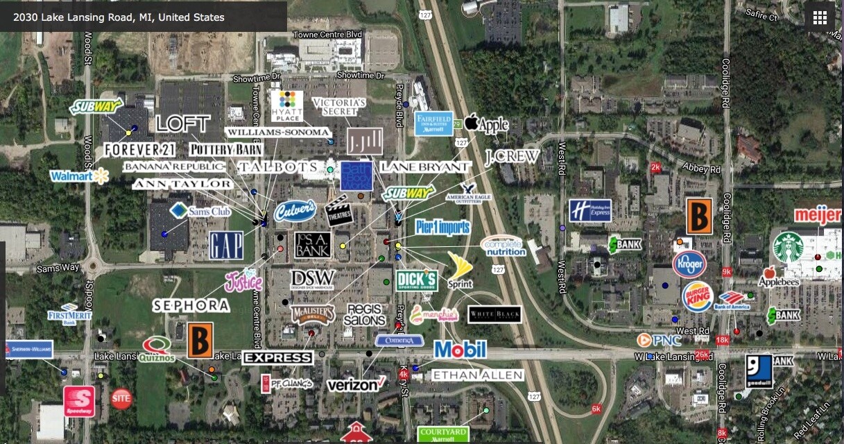 2020 Lake Lansing Rd, Lansing, MI for sale Building Photo- Image 1 of 1