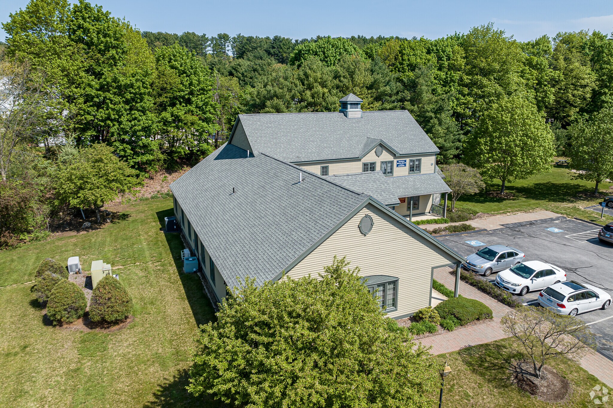 6 Ledgebrook Dr, Mansfield Center, CT 06250 Office for Lease