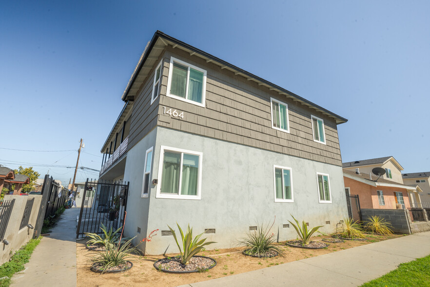 1464 Gardenia Ave, Long Beach, CA for sale - Building Photo - Image 2 of 32