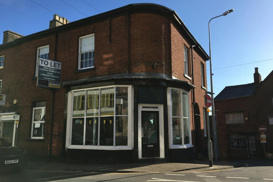 3 Swan Bank, Congleton for lease - Building Photo - Image 1 of 1