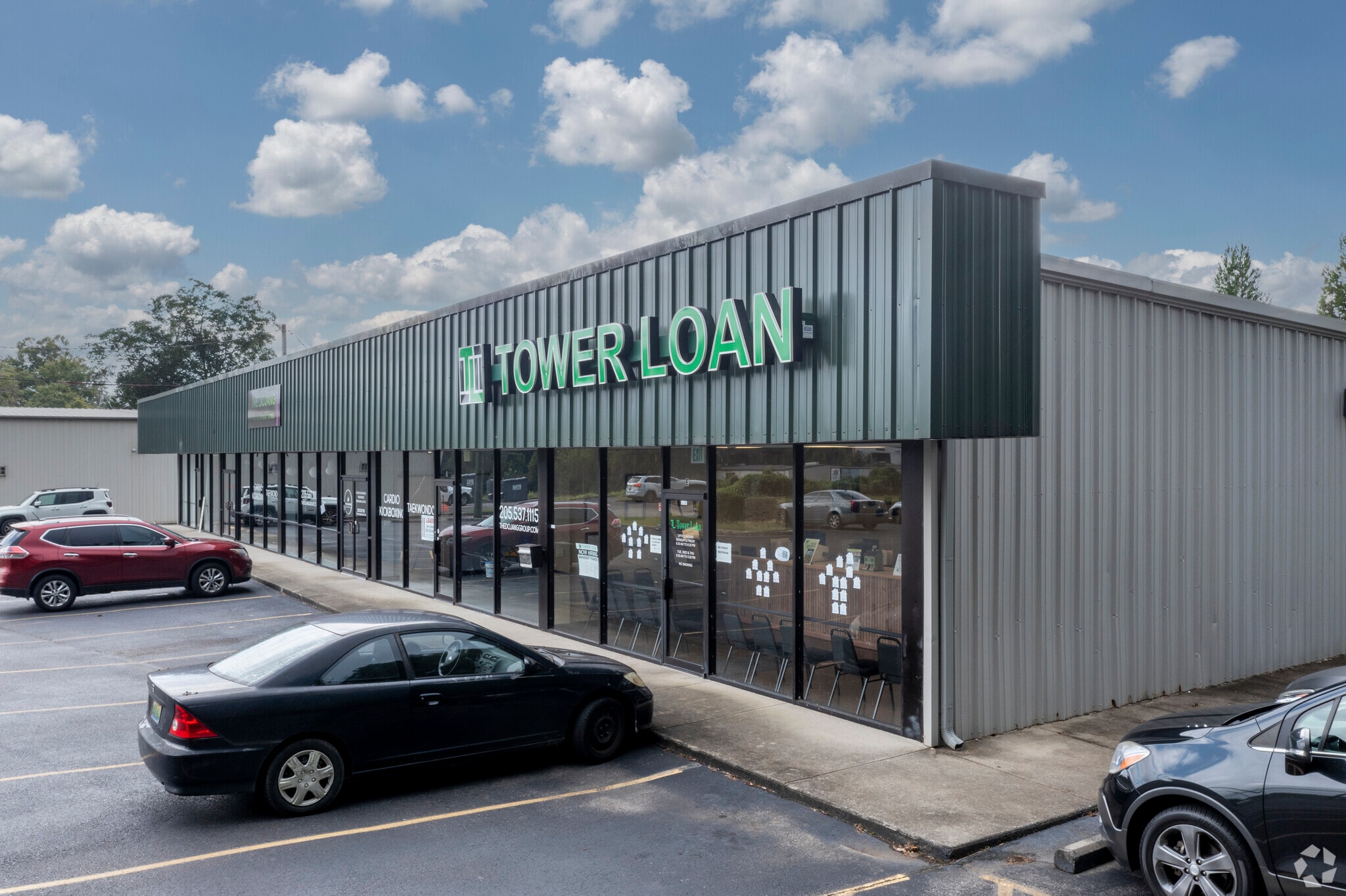 1800 Tin Valley Cir, Birmingham, AL for lease Building Photo- Image 1 of 6
