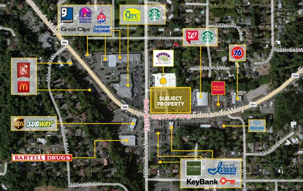 9803 Edmonds Way, Edmonds, WA for sale Primary Photo- Image 1 of 1