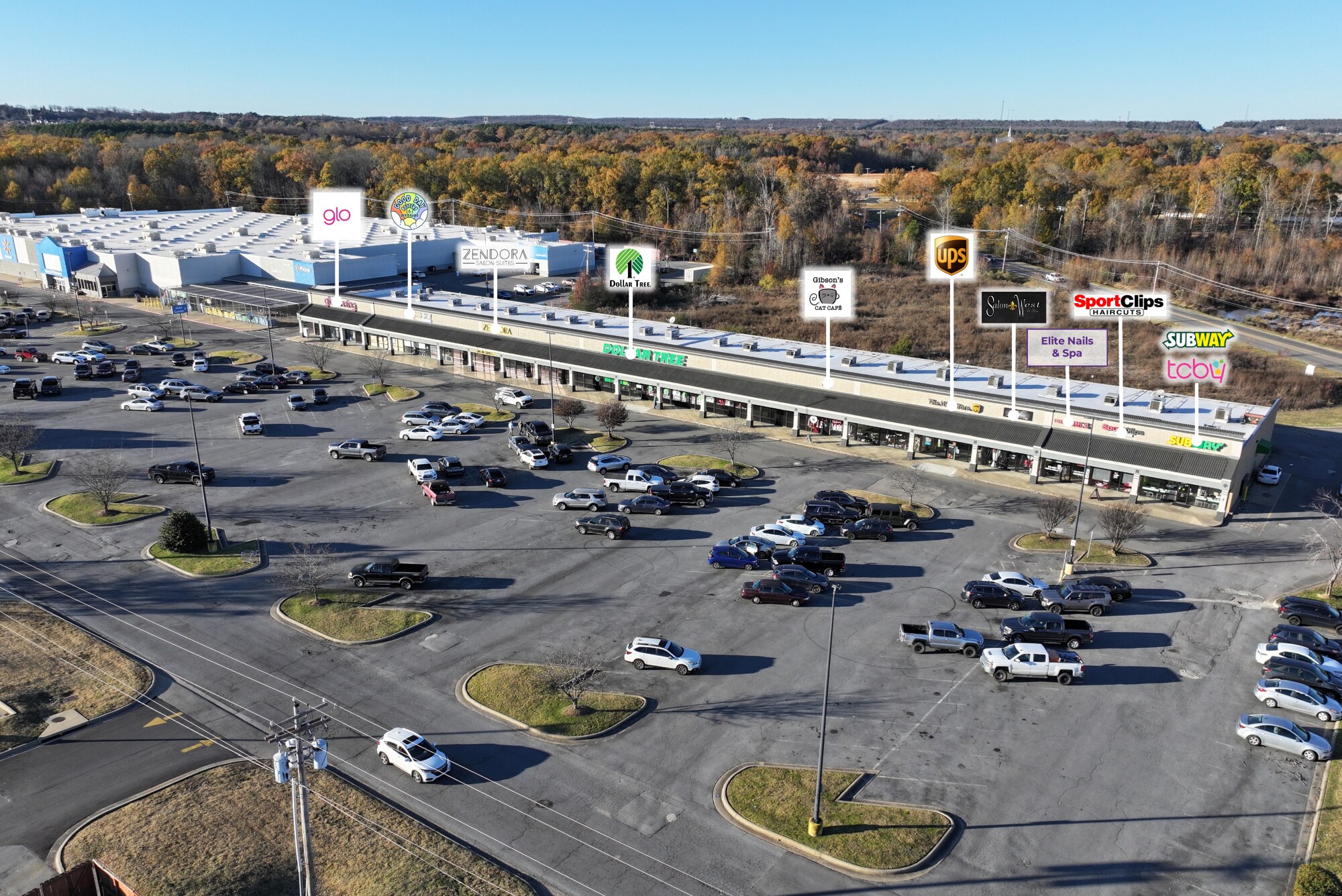 3820 Dave Ward Dr, Conway, AR for lease Building Photo- Image 1 of 4