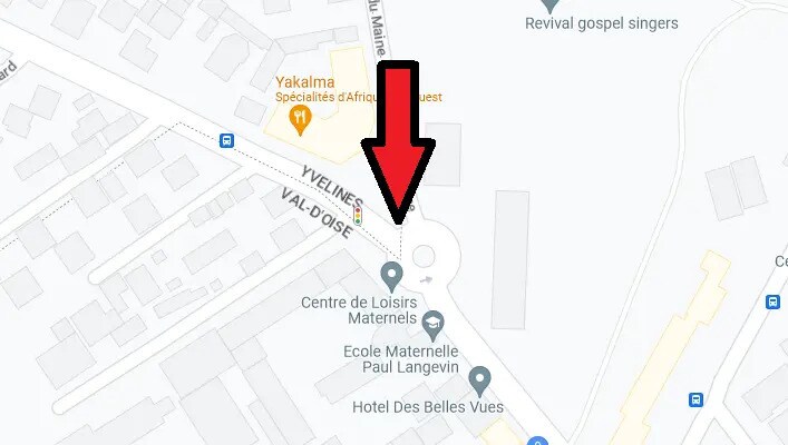 Retail in Sartrouville for lease - Building Photo - Image 2 of 3