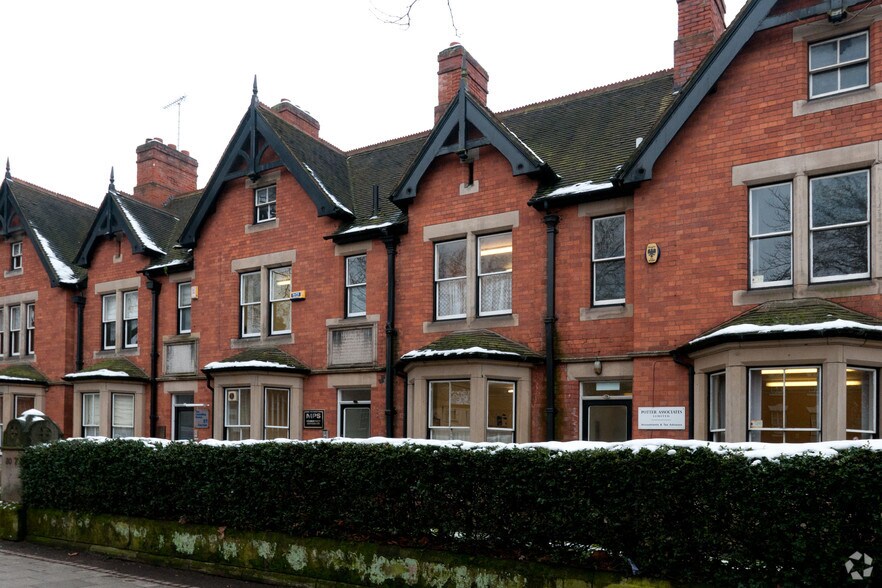 78-82 Friar Gate, Derby for lease - Building Photo - Image 3 of 16