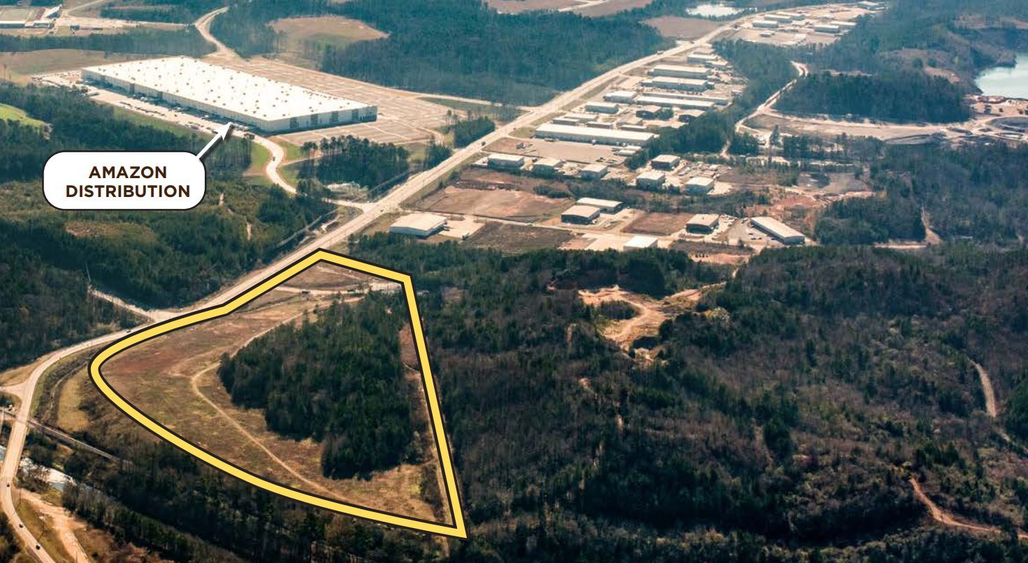 602 Powder Plant Rd, Bessemer, AL for sale Primary Photo- Image 1 of 1