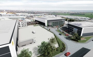 Unit 1 Thames Rd, Crayford for lease Building Photo- Image 2 of 4