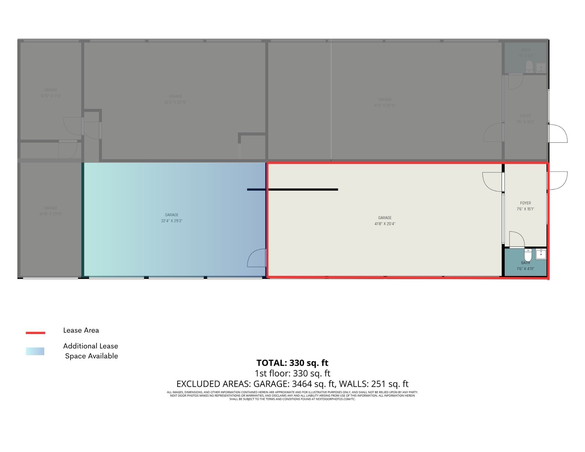 7731 Industrial Rd, Melbourne, FL for lease Interior Photo- Image 1 of 2