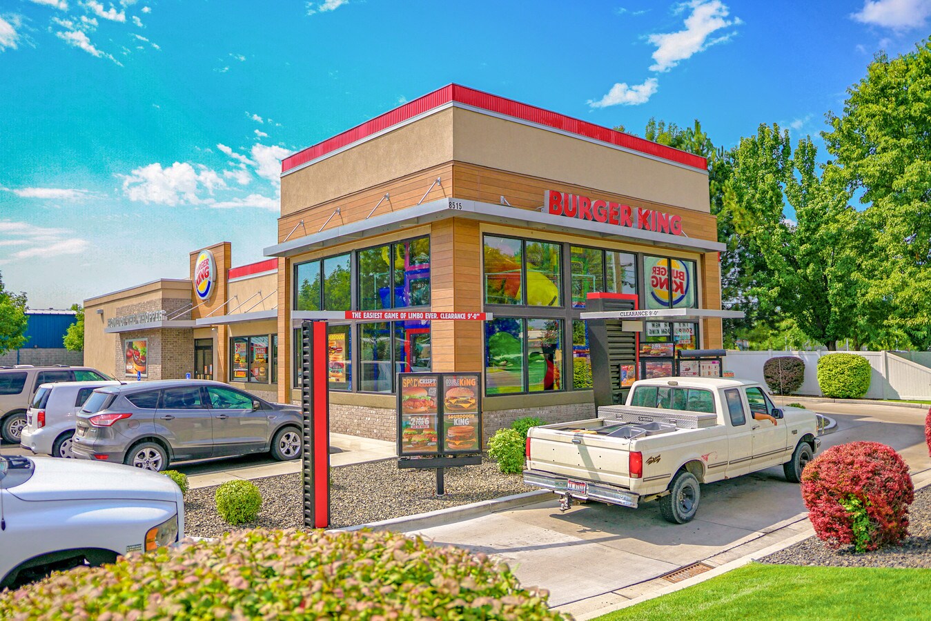 8515 W Fairview Ave Boise Id 83704 Fast Food Property For