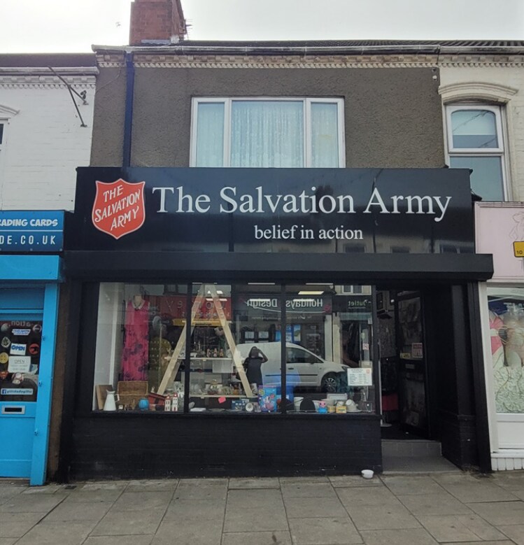 8 St. Peters Av, Cleethorpes, DN35 8HJ Retail for Lease