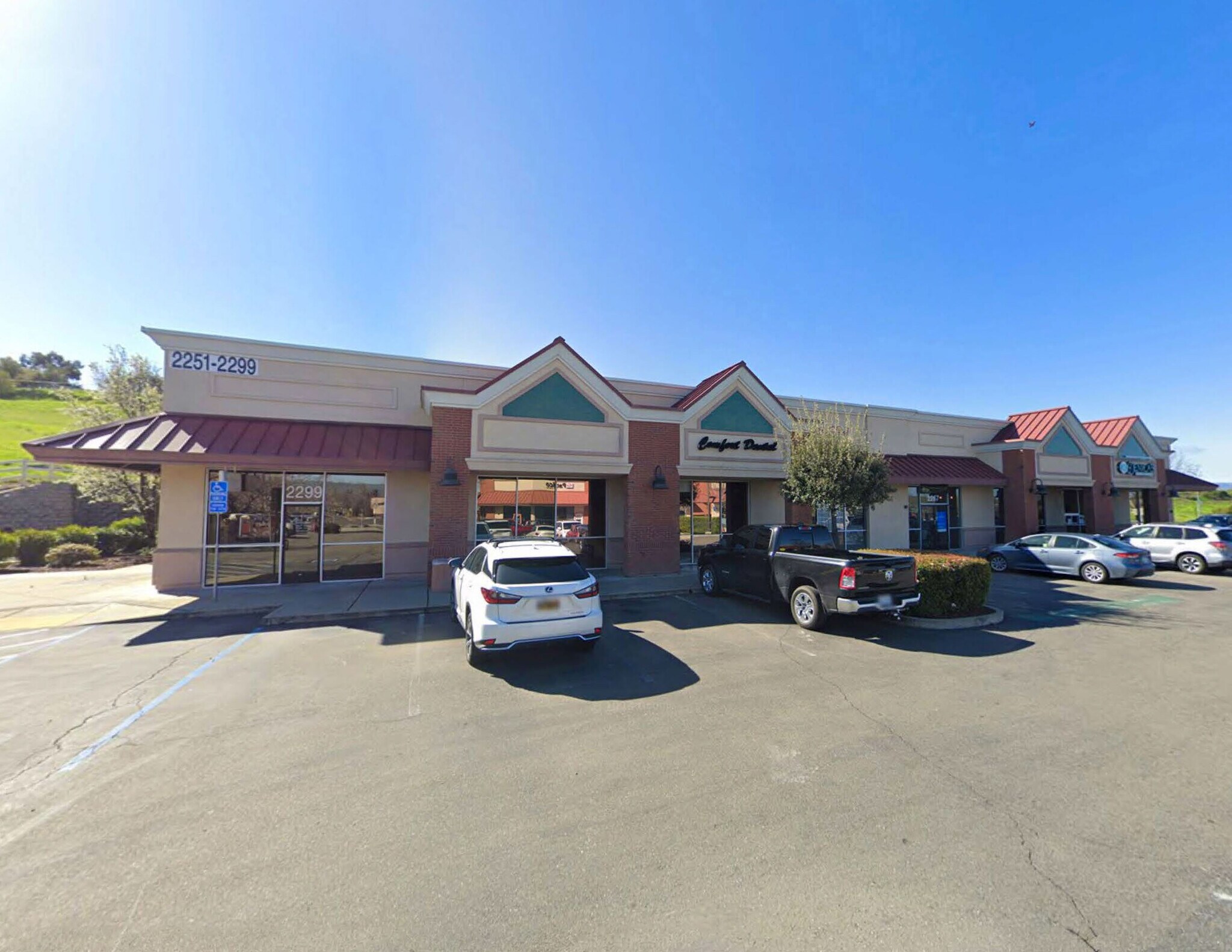 2201-2299 Las Positas Rd, Livermore, CA for lease Building Photo- Image 1 of 6
