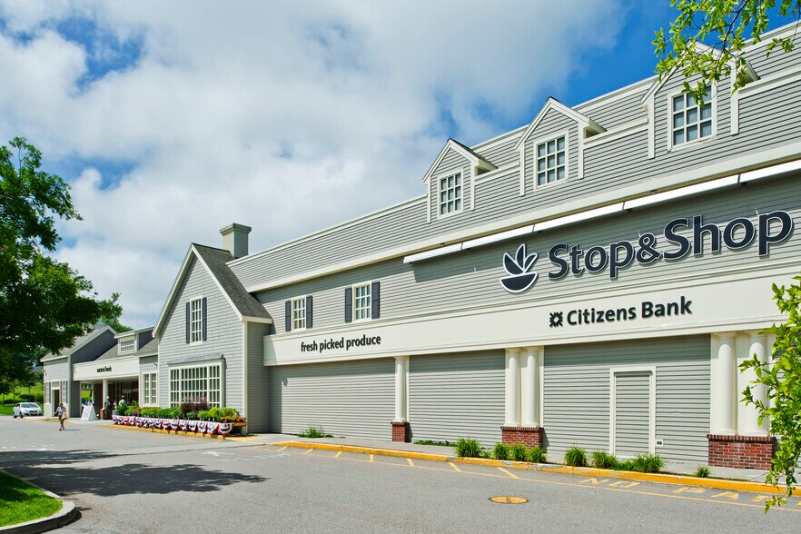 65 Route 6A, Sandwich, MA for lease - Building Photo - Image 2 of 7