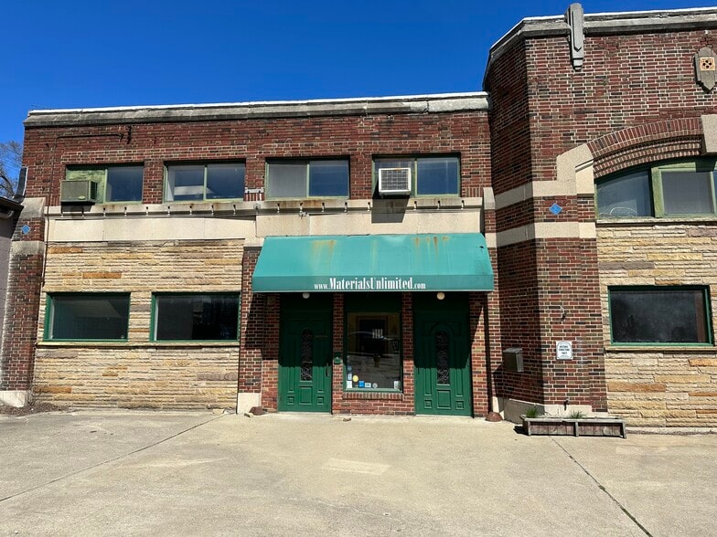2 W Michigan Ave, Ypsilanti, MI for lease - Building Photo - Image 2 of 13