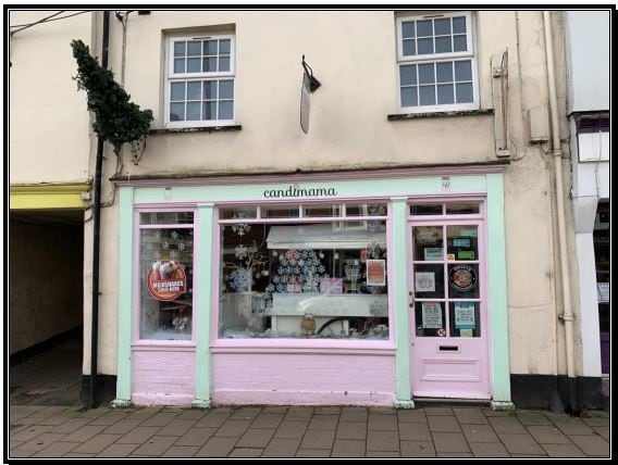 49 High Street, Crediton for sale - Primary Photo - Image 1 of 1